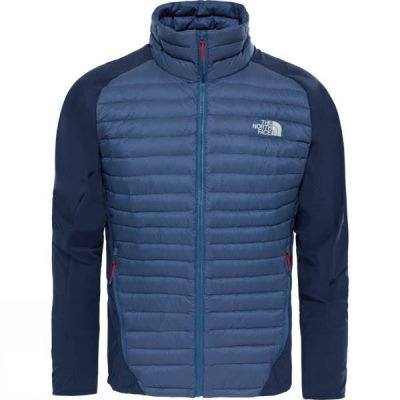 Chaquetas The North Face Verto Micro Hombre - Azules - Chile EFW728561